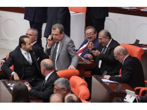 Eski Bakanlar Genel Kurul’da