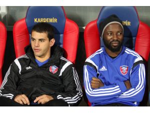 Karabükspor’da Gençlerbirliği Hazırlıkları Sürüyor