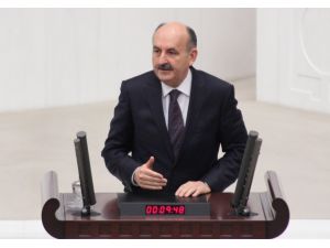 Türkiye Sağlık Enstitüleri Başkanlığı Kurulmasını Düzenleyen Kanun Tasarısı Kabul Edildi