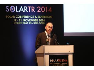 Solartr 2014, Güneş Enerjisi Sektörünü İzmirde Buluşturdu