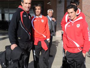 Samsunspor Gaziantepte