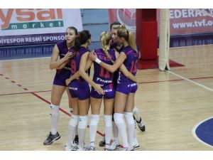 Voleybol Bayanlar Süper Kupa
