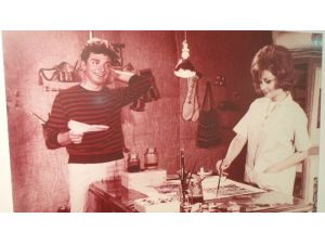 Zeki Müren Desenleri Sergisi Açıldı