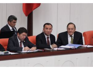 Genel Kurul’da Şehit Tartışması