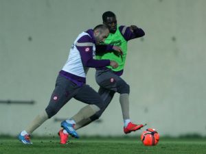 Osmanlıspor Fk, Bugsaşsporla Hazırlık Maçı Oynayacak