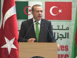 Erdoğan, Cezayir Cumhurbaşkanı Buteflika İle Görüştü