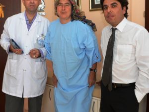 Parkinsona Bağlı Kamburluktan Beyin Piliye Kurtuldu