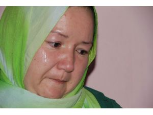 Afganlı Kadının Feryadı: “Lütfen Eşimi Kurtarın”