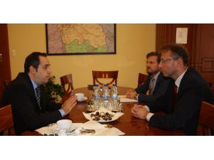 Budapeşte Valisi Tarnai, Müsiad’ı Budapeşte’ye Yatırıma Çağırdı