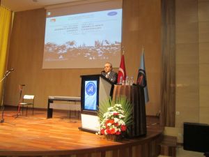 Akdeniz Üniversitesi İle Bilecik Şeyh Edebali Üniversitesinden Ortaklaşa Sempozyum