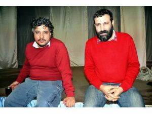 Ayvalık Sanat Fabrikasında ‘Kaos’
