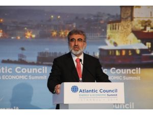 Bakan Yıldız, Atlantik Konseyi Enerji Ve Ekonomi Zirvesi’ne Katıldı