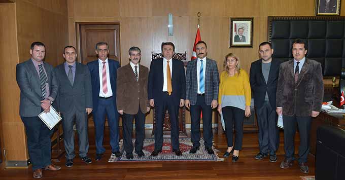 Büyükşehir Belediyesi’nden İş Sağlığı Ve Güvenliği Eğitimi