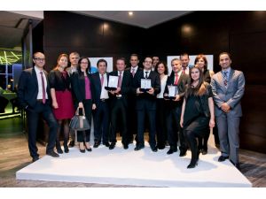 Innovaya Yılın En Yüksek Lisans Cirosu Yapan İş Ortağı Ödülü