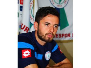 Engin Bekdemir “İdolum Ronaldo”