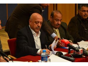 Hak-iş Genel Başkanı Arslan: “Zihniyet Sorununu Aşmadan Ölümlü İş Kazalarını Önlemenin İmkanı Yok”