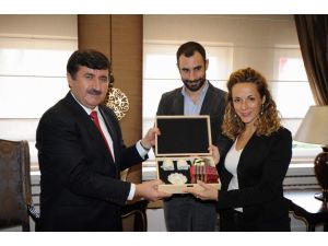İtalya’nın Lucca Şehrinden Trabzon’a İşbirliği Gezisi