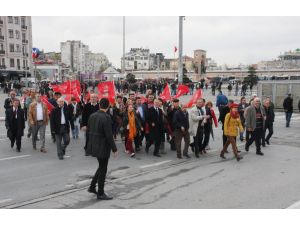 Chp’liler Gezi Parkı’nda