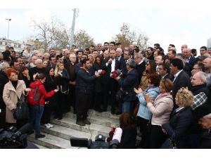 Chp’liler Gezi Parkı’nda