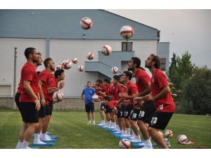 İnegölsporun Gözü Liderlikte