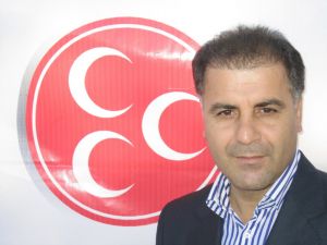 Mhp Manavgat İlçe Başkanı Görevden Alındı