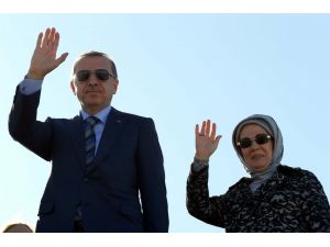 Erdoğan, Cezayir’den Ayrılarak Ekvator Ginesi’ne Hareket Etti
