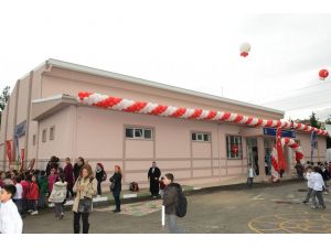 Okullardaki Spor Salonlarına Bir Halka Daha