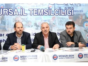 Memur-senden Suriyeli Mültecilere Yardım