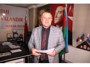Asimder’den Ermeni Halısının Beyaz Sarayda Sergilenmesine Tepki