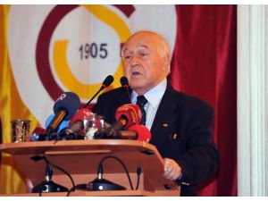 Galatasaray Başkanının Mutlu Günü
