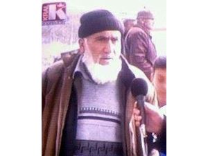 Sopalı Cinayette Yaşlı Adam Toprağa Verildi
