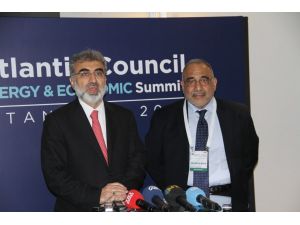 Bakan Yıldız: “Irak Petrolü Ülkenin Normalleşmesine Önemli Bir Katkı Sağlamaktadır”