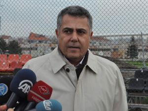 Eskişehirspor, Suat Altın İnşaat Kayseri Erciyesspor Maçına Bileniyor