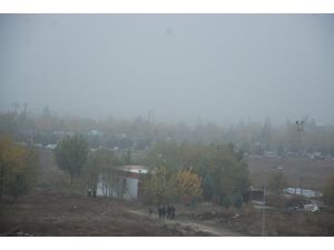 Ulaşıma Sis Engeli