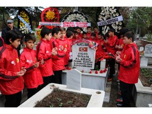 Sinan Alağaç Bu Yıl Da Anılacak