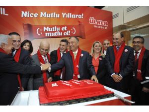 Ülker 70’inci Yılını “Mutlu Et, Mutlu Ol” Kampanyası İle Kutluyor
