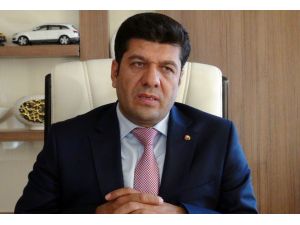 Cizre Tso Başkanı Süleyman Çağlı, Hendek Ve Kepenk Kapatma Olaylarını Değerlendirdi