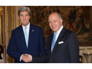 Paris’te Kritik Görüşme