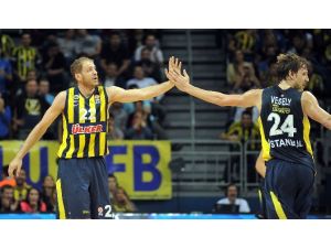 F.bahçe Ülker Deplasmanda Kazandı
