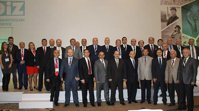 Elektrik Dağıtım Şirketleri toplandı