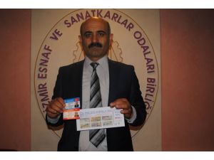 Sahte Piyango Biletine Zarflı Önlem