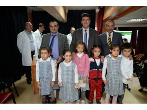 Bursada İlkokul Birinci Sınıf Öğrencilerine Kan Testi