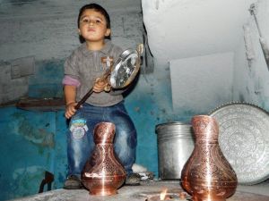 En Küçük Kalay Ustası
