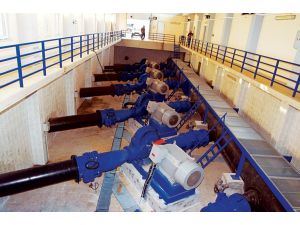 Su Pompa İstasyonunun Aylık Enerji Maliyeti 20 Milyon