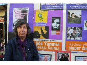 Ayvalıklı Kadınlardan ‘Şiddete Hayır’