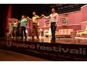 Bilecik’te 9. Tiyatro Festivali