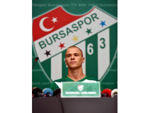 Holmen Fenerbahçeye Karşı Yok