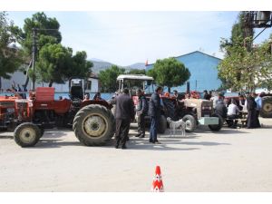 Torba Yasayla İnegöllü Çiftçiler 1 Milyon Lira Ödemekten Kurtuldu