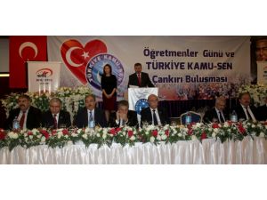 Kamu Senden Müdür Atamalarına Tepki