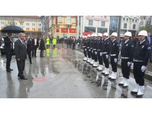 Başbakan Yardımcısı Arınç Konya’da